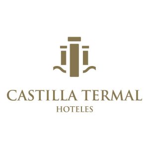 Castilla Termal Hoteles logo 2024 - ASPM Asociación del Secretariado Profesional de Madrid