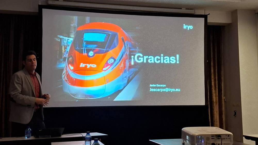 Descubriendo el confort y la excelencia con Iryo en Rafael Hoteles Atocha - ASPM Asociación del Secretariado Profesional de Madrid