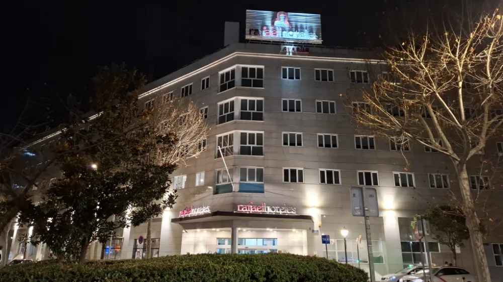 Descubriendo el confort y la excelencia con Iryo en Rafael Hoteles Atocha - ASPM Asociación del Secretariado Profesional de Madrid