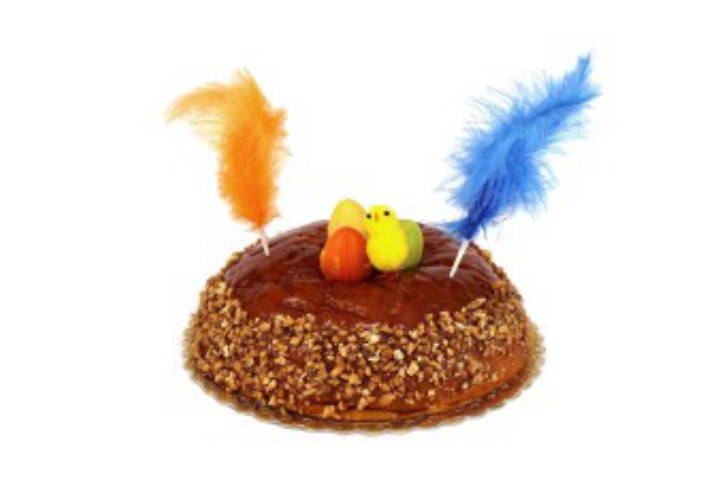 Torrijas y otros dulces para pedir a casa o a la oficina esta Pascua en Madrid y Barcelona - Fudeat - ASPM Asociación del Secretariado Profesional de Madrid
