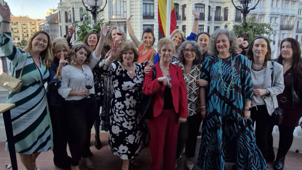 Crónica de la visita a Gran Vía Events en Gran Vía 13 - ASPM Asociación del Secretariado Profesional de Madrid