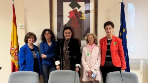 La Asociación del Secretariado Profesional de Madrid ASPM pide a Educación adecuar la formación impartida en la materia