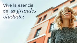 Tu escapada perfecta a la ciudad - Eurostars Hotels - ASPM Asociación del Secretariado Profesional de Madrid