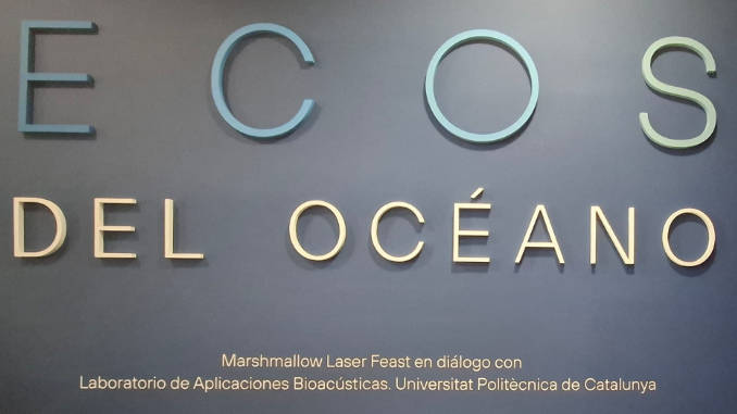 Crónica Ecos del Oceano (3 de Octubre) - ASPM Asociación del Secretariado Profesional de Madrid