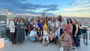 Crónica Etihad Airways - ASPM Asociación del Secretariado Profesional de Madrid