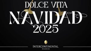 Dolce Navidad Menús Corporativos 2025 en InterContinental Madrid - ASPM Asociación del Secretariado Profesional de Madrid