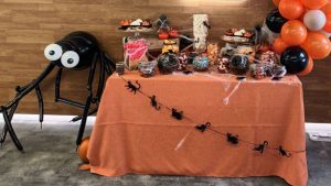 ¡Halloween en la oficina! Ideas fáciles (y espeluznantes) para celebrarlo con FudEat - ASPM Asociación del Secretariado Profesional de Madrid