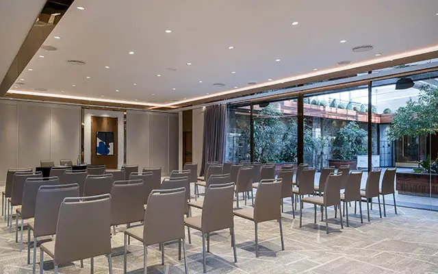 InterContinental Barcelona renueva sus salones para consolidarse como referente MICE - ASPM Asociación del Secretariado Profesional de Madrid