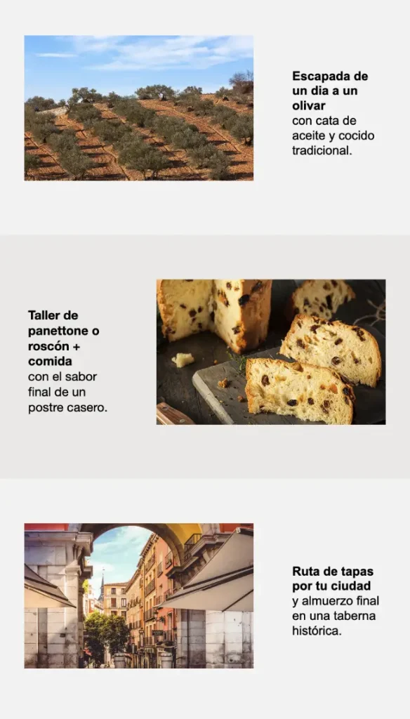 ¿Quieres cambiar la fiesta de Navidad de todos los años por un día inolvidable? Kerencias - ASPM Asociación del Secretariado Profesional de Madrid