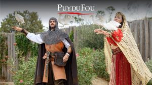 Aprovecha los días sin cole para viajar en el tiempo - Puy du Fou España - ASPM Asociación del Secretariado Profesional de Madrid