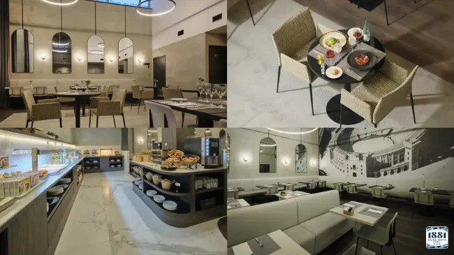 Información Madrid Ventas 1881 Hotels - ASPM Asociación del Secretariado Profesional de Madrid