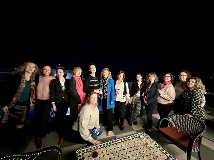 Crónica Afterwork en el Hotel Radisson RED Madrid - ASPM Asociación del Secretariado Profesional de Madrid