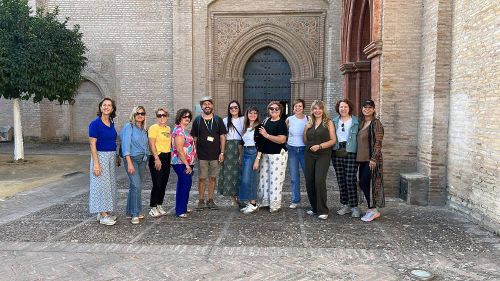 Descubriendo los pueblos con sabor y alma alrededor de Sevilla - ASPM Asociación del Secretariado Profesional de Madrid