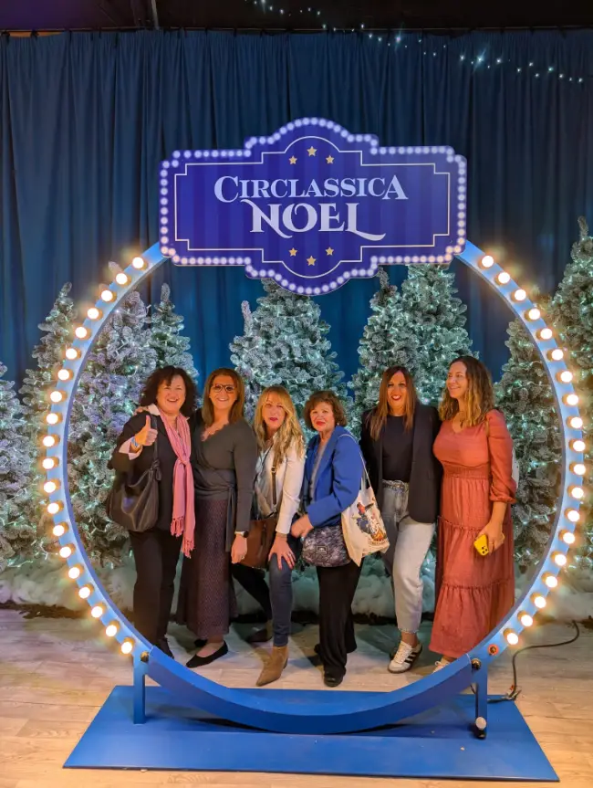 Una tarde de magia y sonrisas con Circlassica - ASPM Asociación del Secretariado Profesional de Madrid