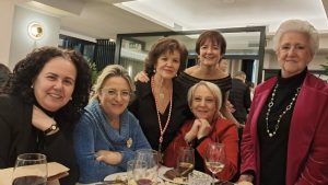 Cena de Navidad 2025 - ASPM Asociación del Secretariado Profesional de Madrid