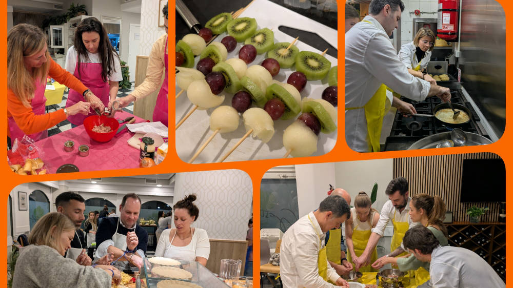 Master Chef, la gastronomía al servicio del Equipo - Calandria - ASPM Asociación del Secretariado Profesional de Madrid