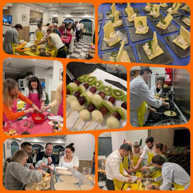 Master Chef, la gastronomía al servicio del Equipo - Calandria - ASPM Asociación del Secretariado Profesional de Madrid