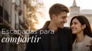 Escapadas para compartir - Eurostars Hotels - ASPM Asociación del Secretariado Profesional de Madrid