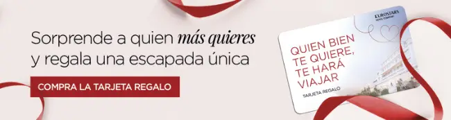 Escapadas para compartir - Eurostars Hotels - ASPM Asociación del Secretariado Profesional de Madrid