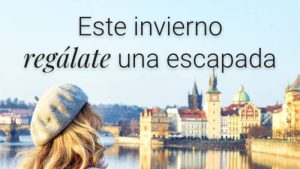 Vive el invierno viajando - Eurostars Hotels - ASPM Asociación del Secretariado Profesional de Madrid