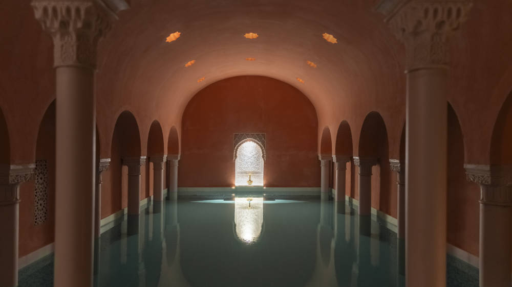 Este mes de enero, disfruta de "Emerge Infinito" en Hammam al Andalus Puerta de Hierro - ASPM Asociación del Secretariado Profesional de Madrid