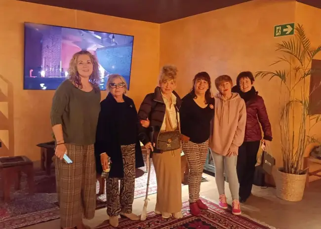 Experiencia Hamman Al Andalus Puerta de Hierro - 16 de febrero 2026 - ASPM Asociación del Secretariado Profesional de Madrid