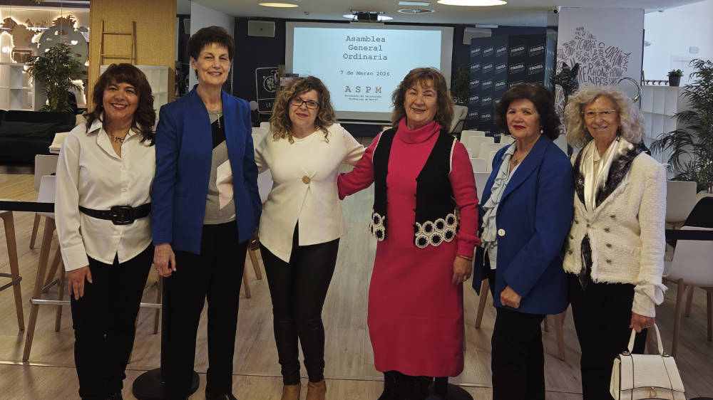 Nueva Junta Directiva de la ASPM - ASPM Asociación del Secretariado Profesional de Madrid