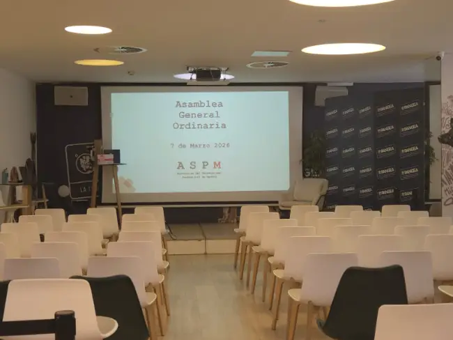 Nueva Junta Directiva de la ASPM - ASPM Asociación del Secretariado Profesional de Madrid