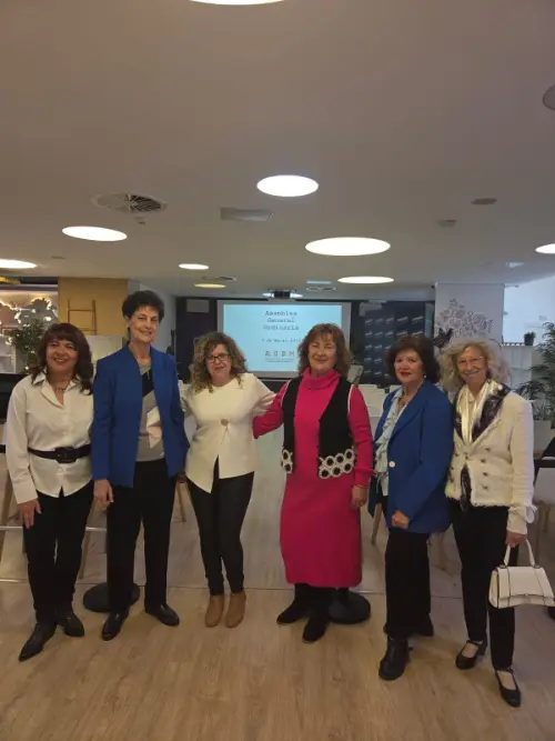 Nueva Junta Directiva de la ASPM - ASPM Asociación del Secretariado Profesional de Madrid