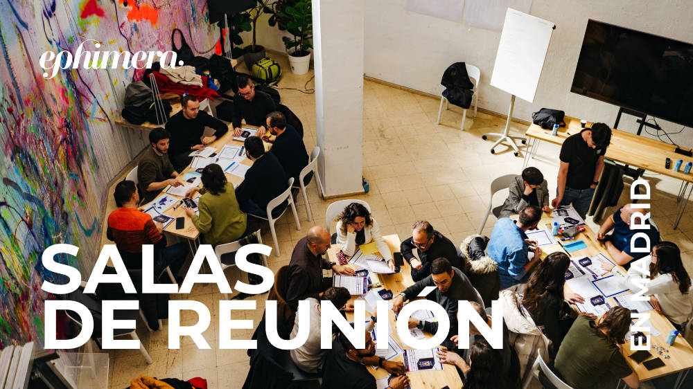 Salas y espacios de reunión en pleno centro de Madrid - ASPM Asociación del Secretariado Profesional de Madrid