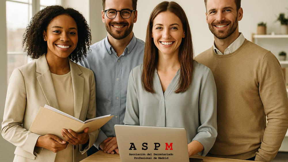 ASPM Asociación del Secretariado Profesional de Madrid