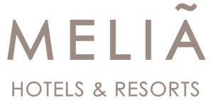 Logo Meliá Hotels & Resorts 06-2025 - ASPM Asociación del Secretariado Profesional de Madrid