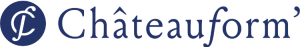 chateauform logo chateauform logo